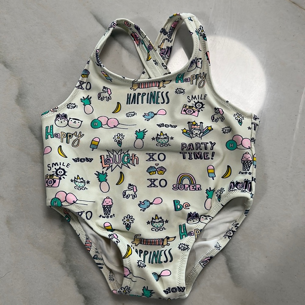 Baby swimsuit